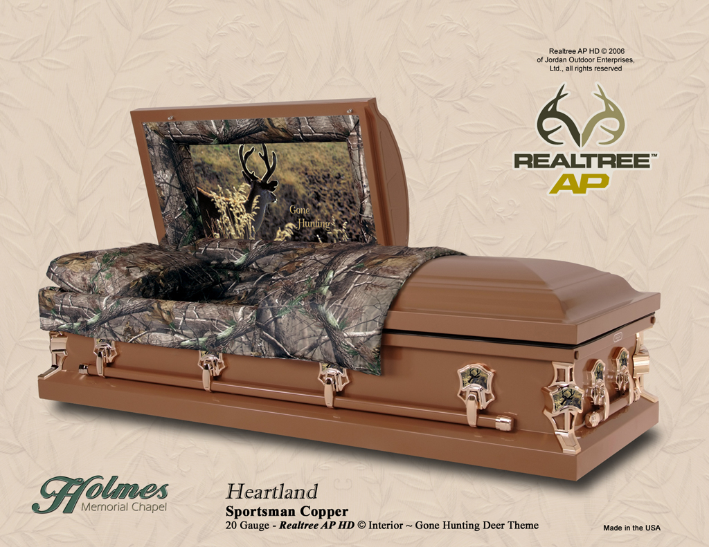 Heartland Copper (Deer)